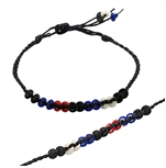 BDSM Beads Bracelet